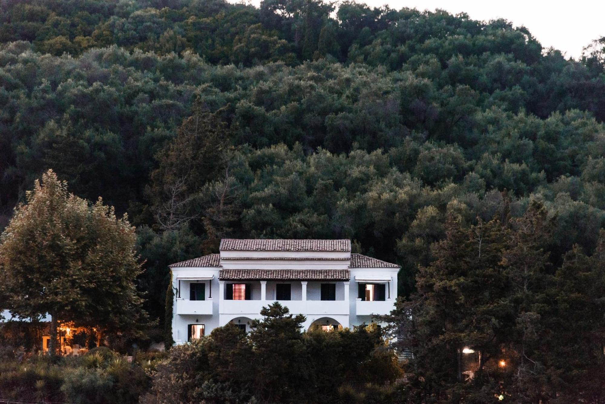 Villa Anneta Vitaládes Buitenkant foto