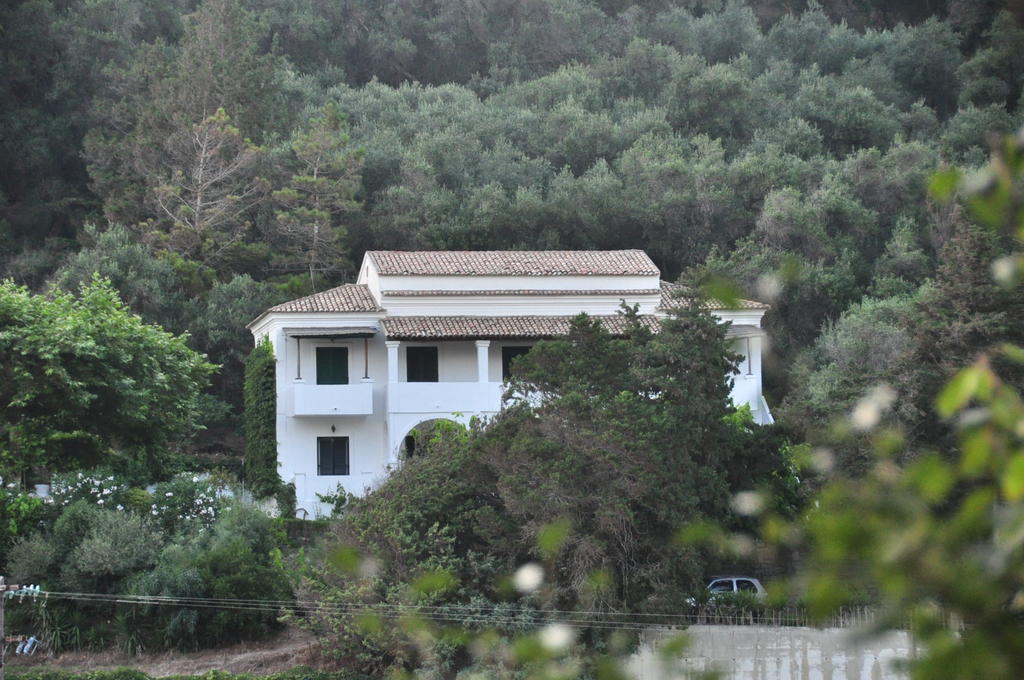 Villa Anneta Vitaládes Buitenkant foto